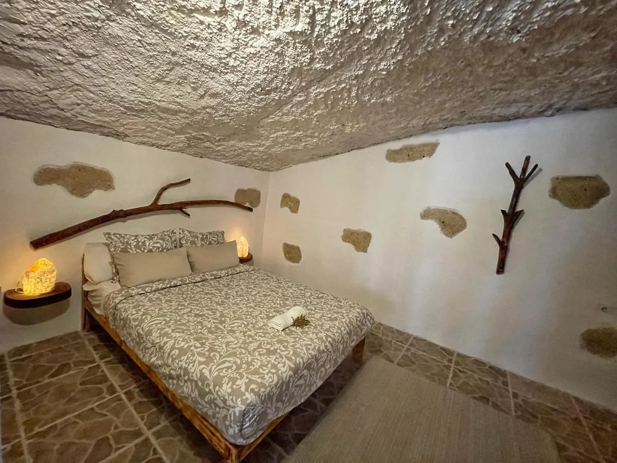 Arico Cave Experience Anaterve Campsite
