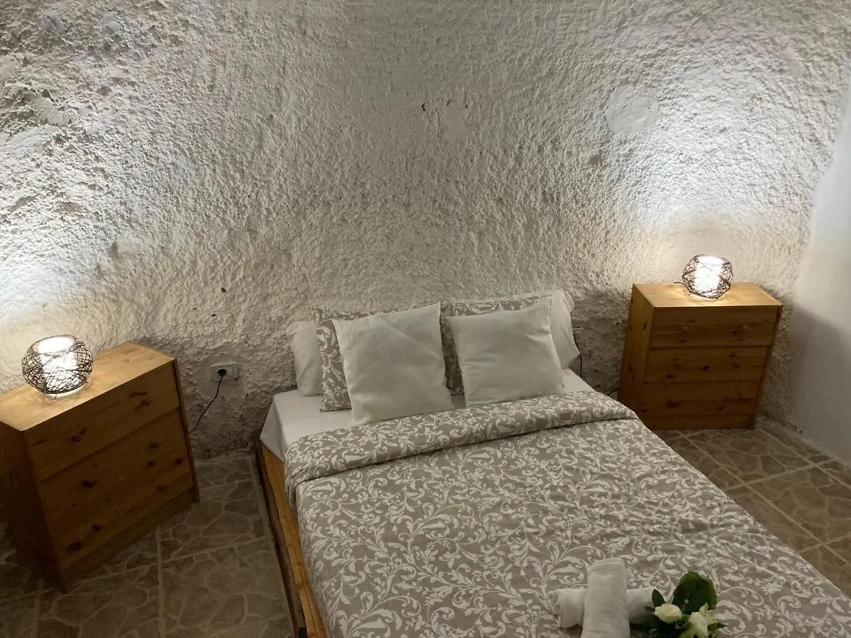 Arico Cave Experience Anaterve