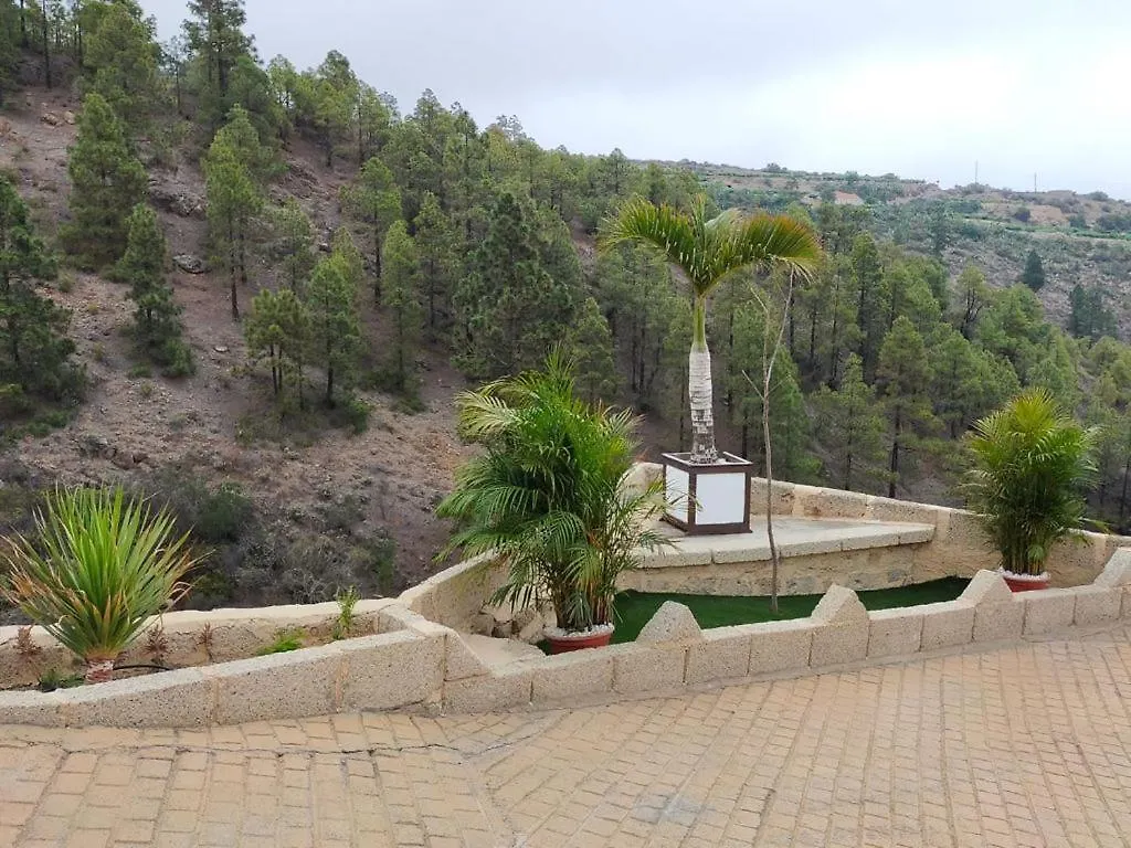 Campsite Arico Cave Experience Anaterve